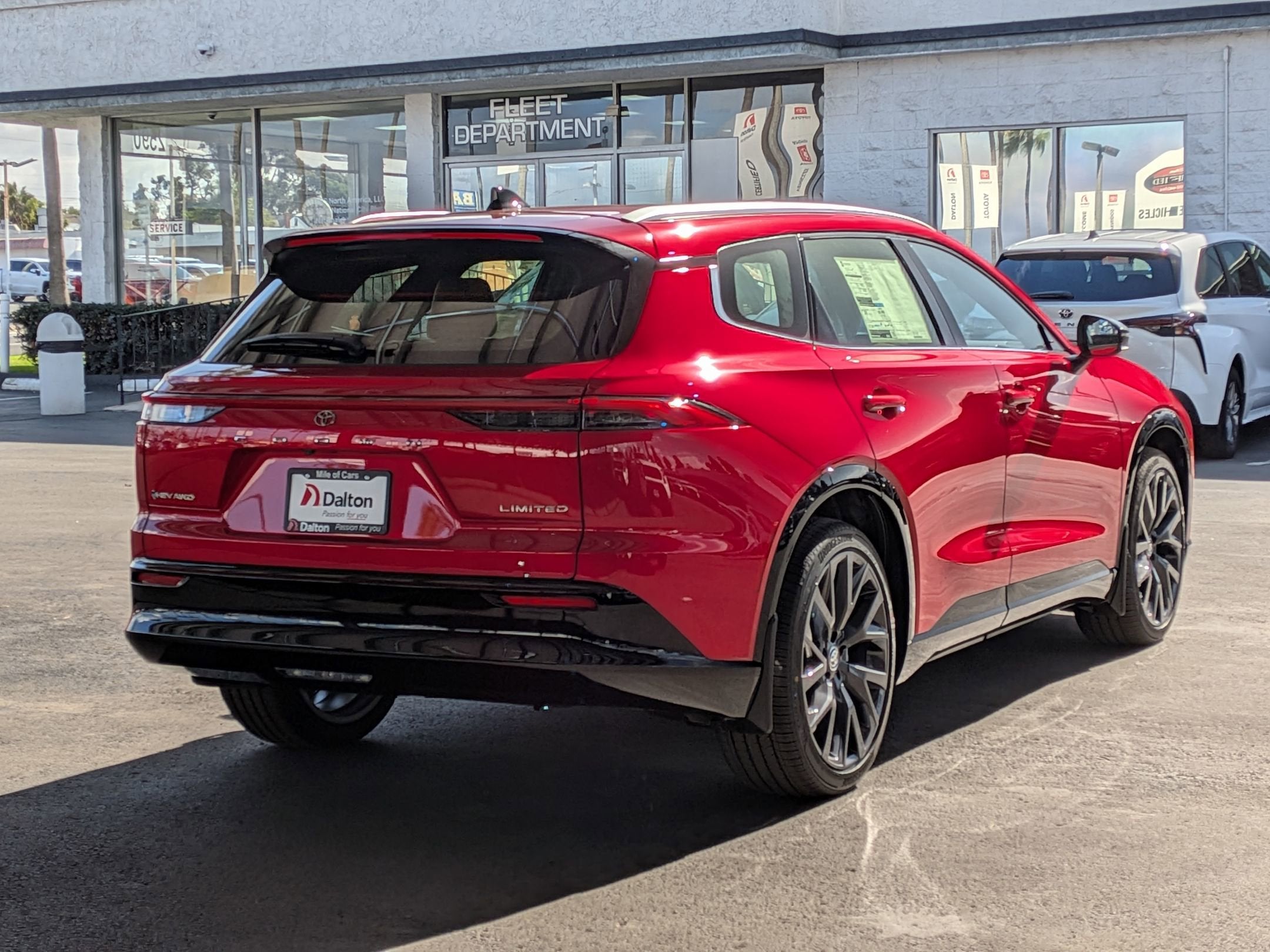 2026 Toyota Toyota Crown Signia Limited