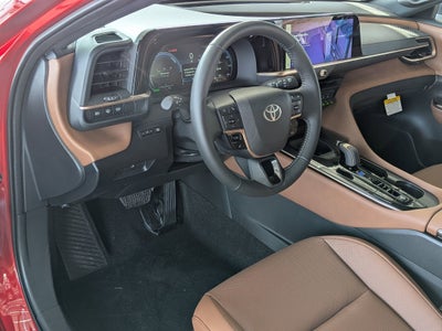 2026 Toyota Toyota Crown Signia Limited