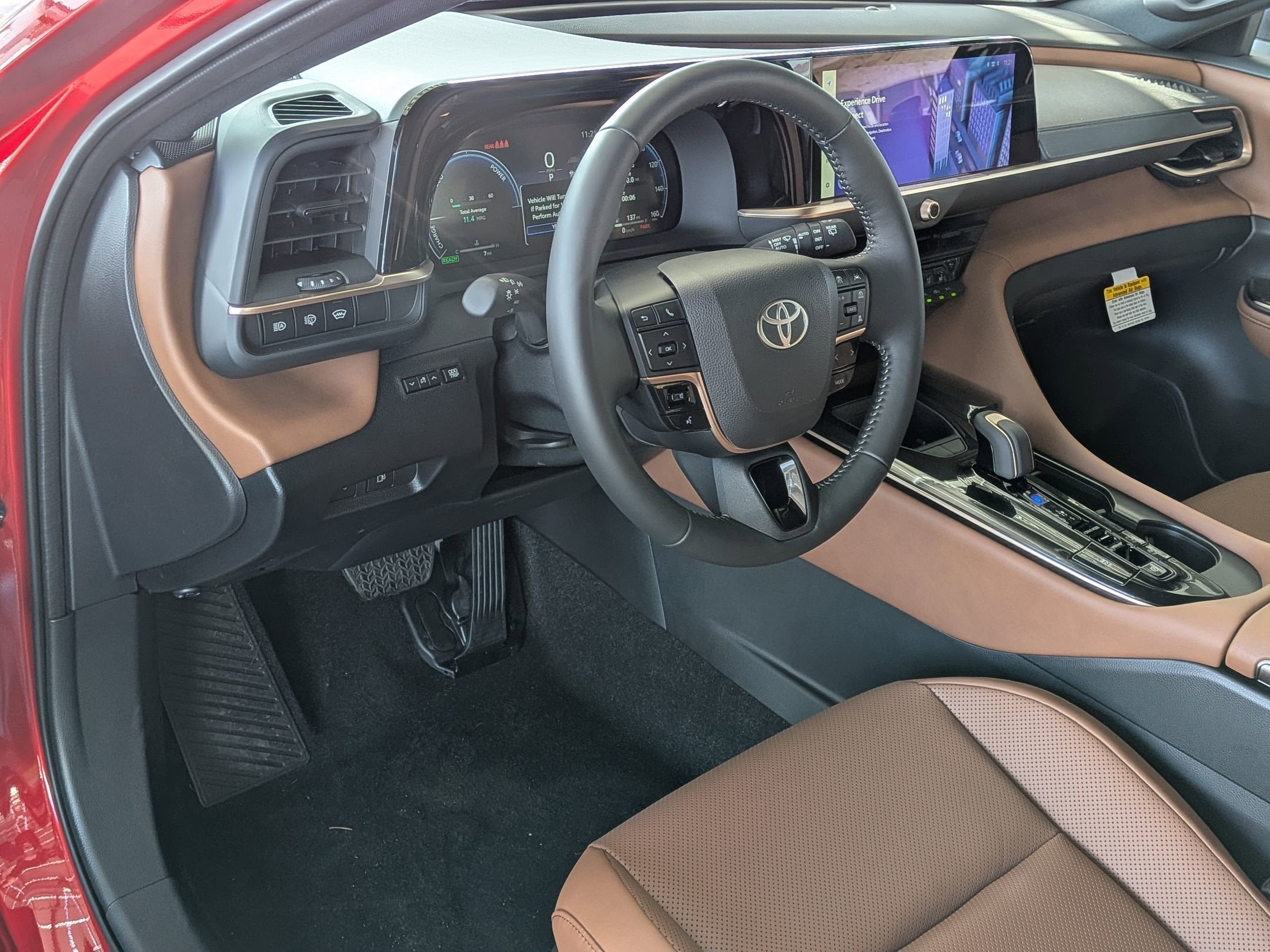 2026 Toyota Toyota Crown Signia Limited