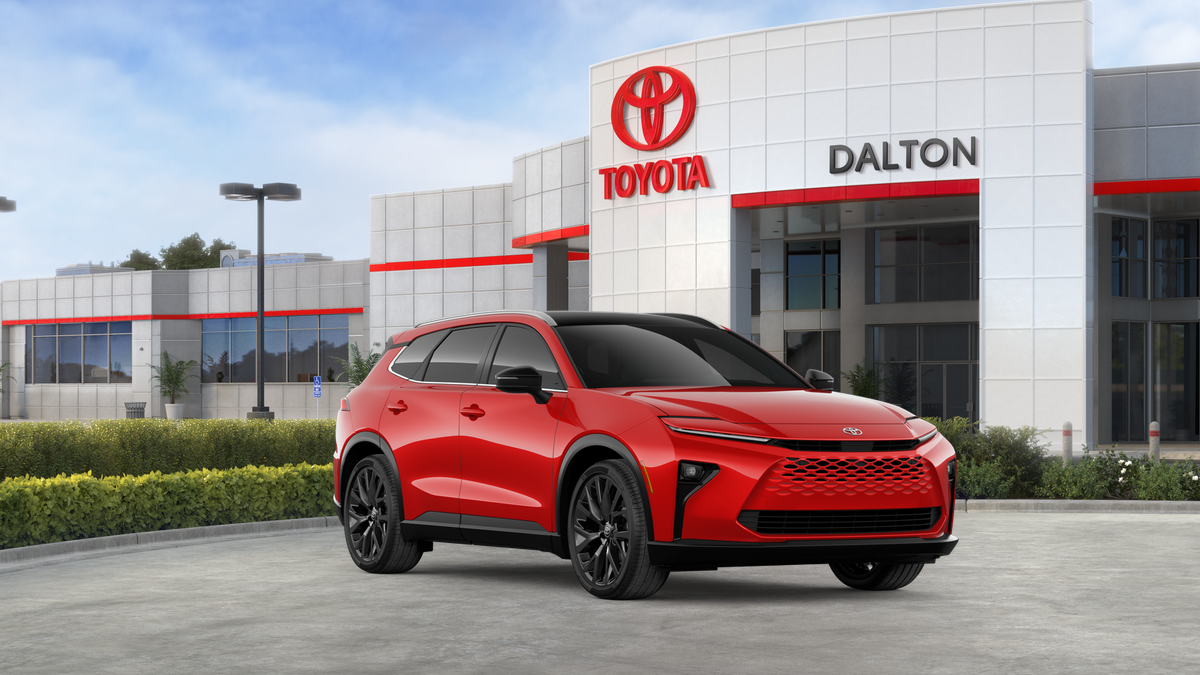 2026 Toyota Toyota Crown Signia Limited