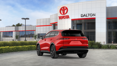 2026 Toyota Toyota Crown Signia Limited