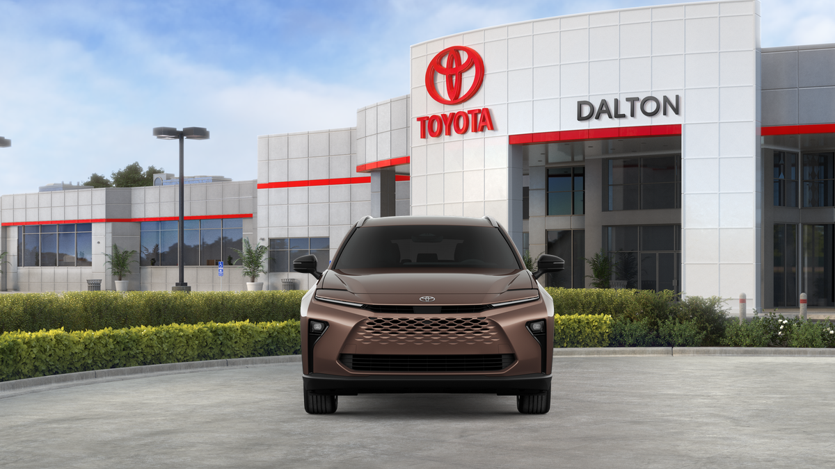 2026 Toyota Toyota Crown Signia XLE