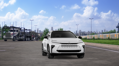 2026 Toyota Toyota Crown Signia Limited