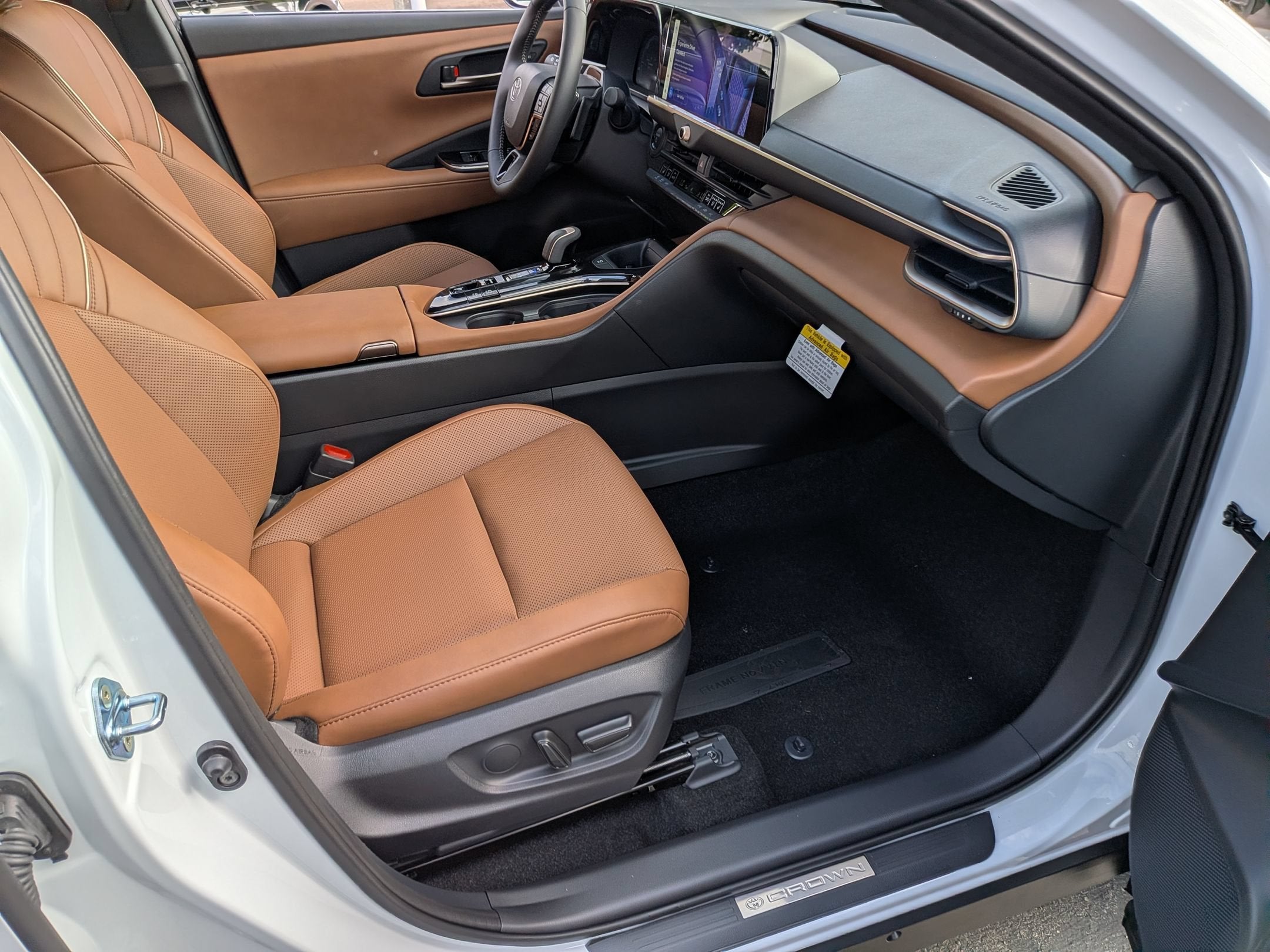 2026 Toyota Toyota Crown Signia Limited