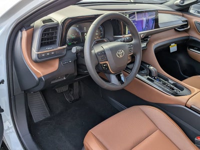 2026 Toyota Toyota Crown Signia Limited