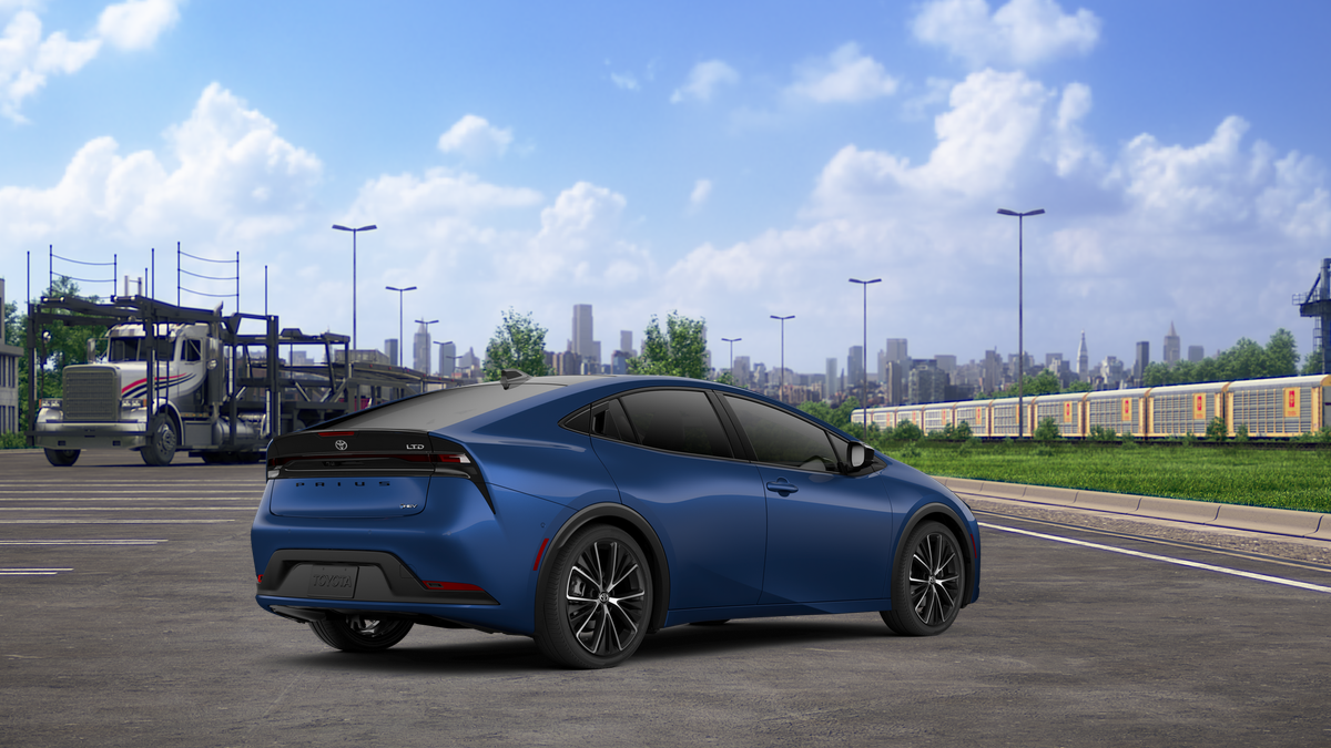 2026 Toyota Prius Limited