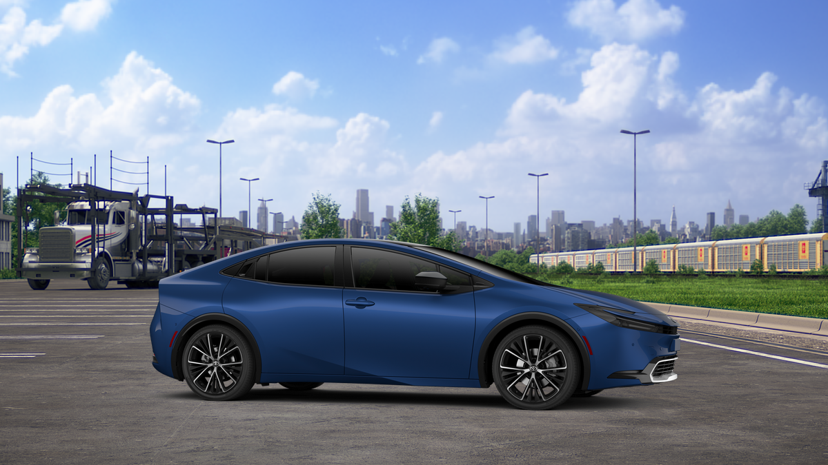 2026 Toyota Prius Limited