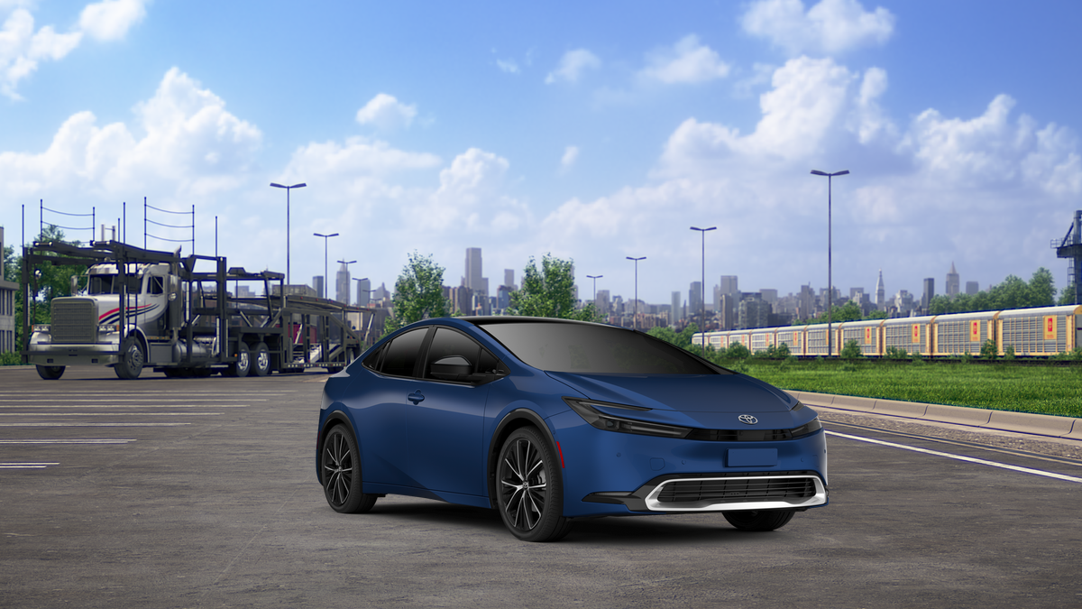 2026 Toyota Prius Limited