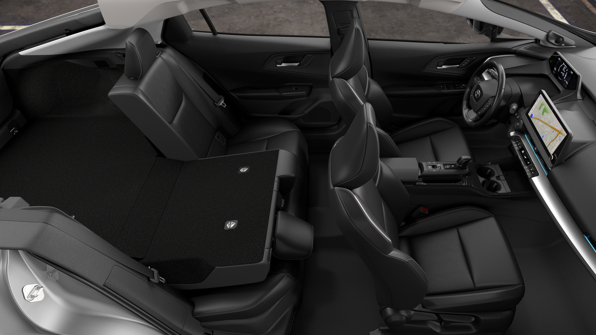 2026 Toyota Prius Limited