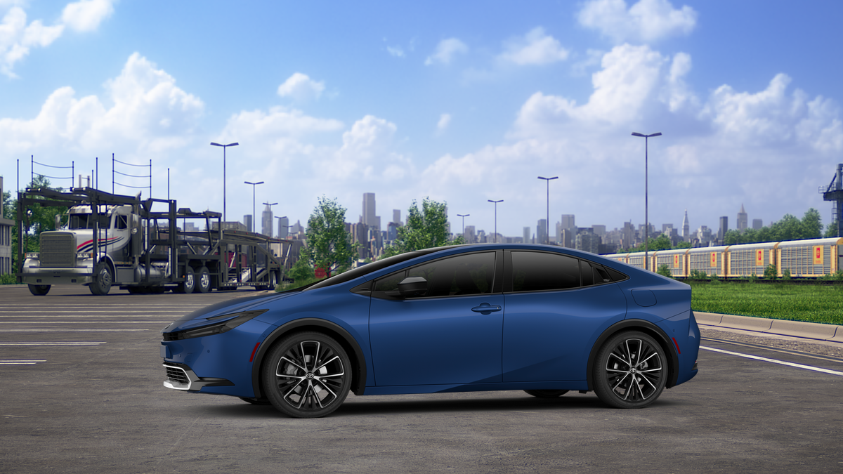2026 Toyota Prius Limited