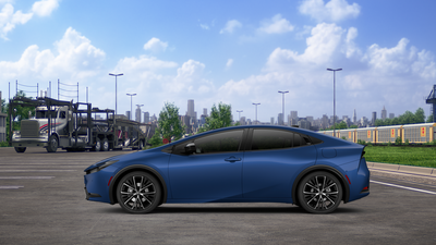 2026 Toyota Prius Limited