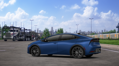 2026 Toyota Prius Limited