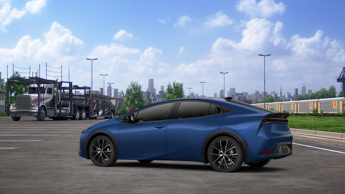 2026 Toyota Prius Limited