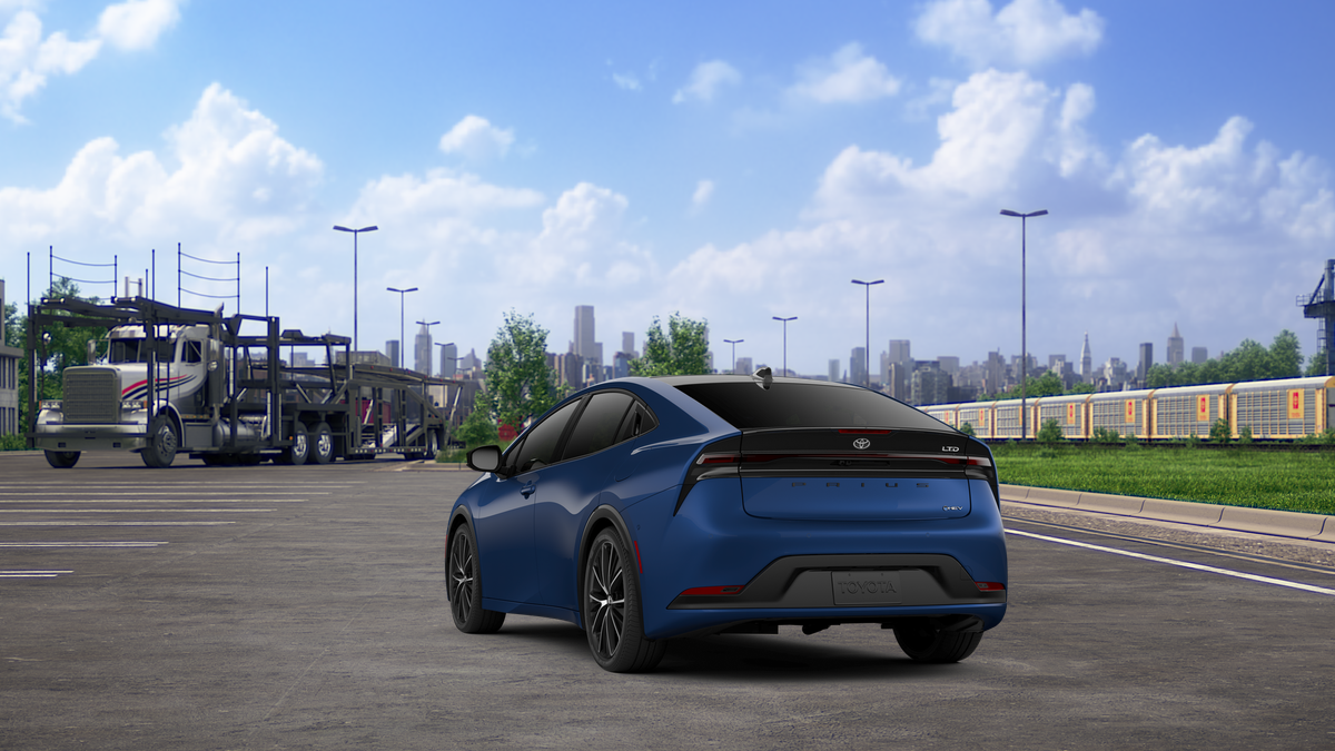 2026 Toyota Prius Limited