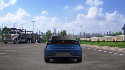 2026 Toyota Prius Limited