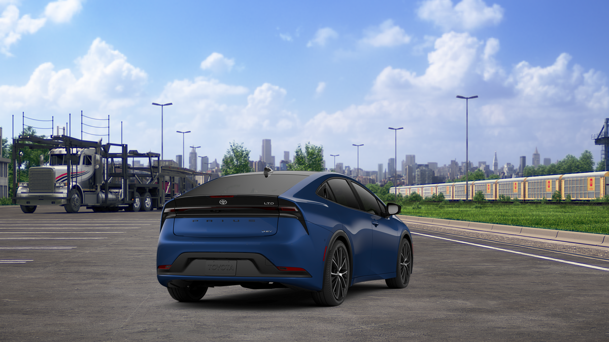 2026 Toyota Prius Limited