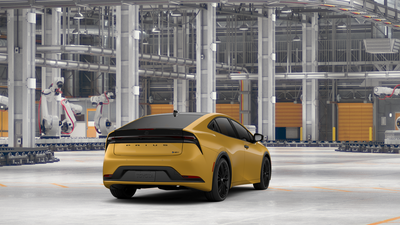 2026 Toyota Prius Nightshade Edition