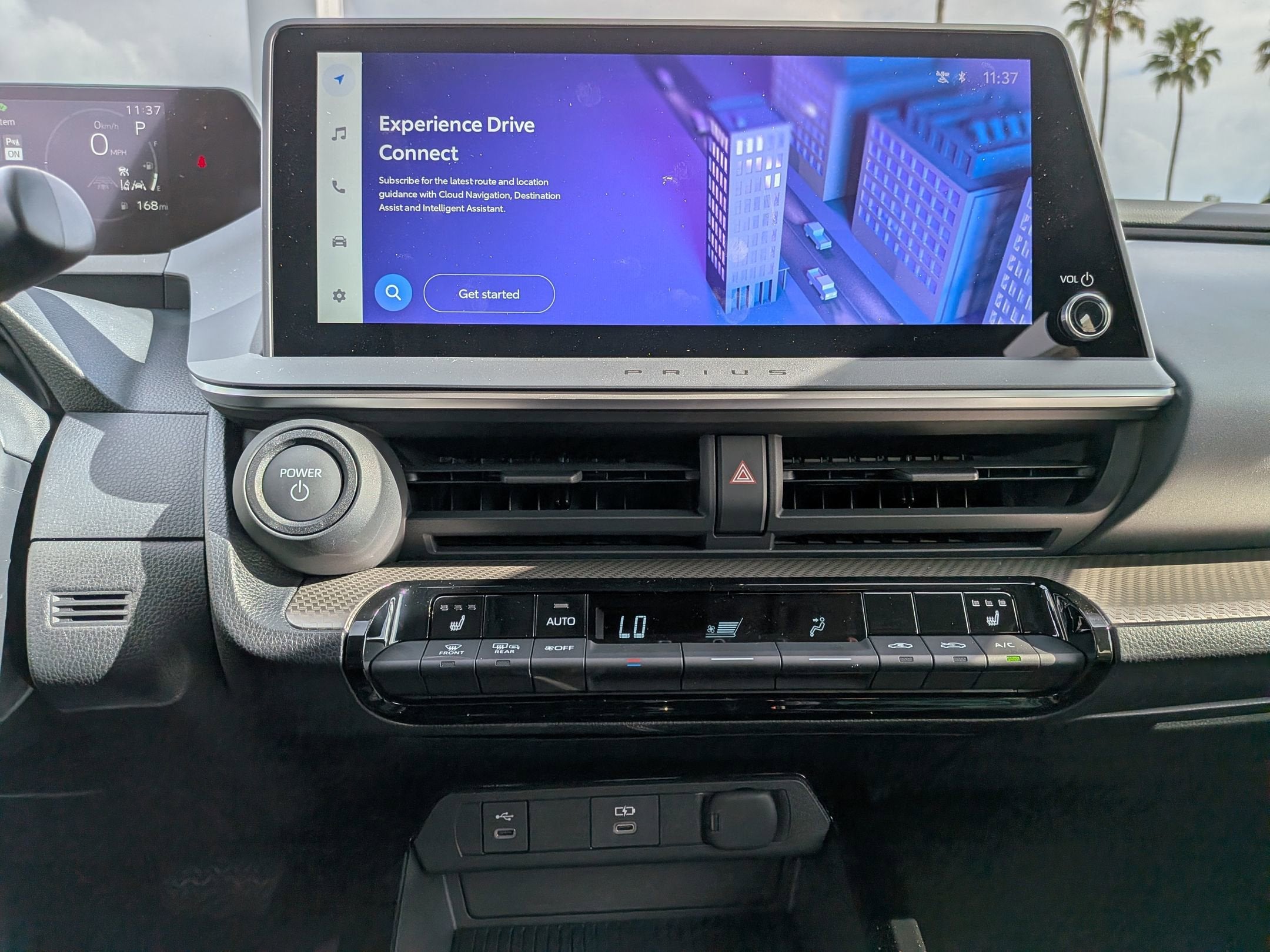 2026 Toyota Prius XLE