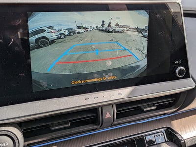 2026 Toyota Prius XLE