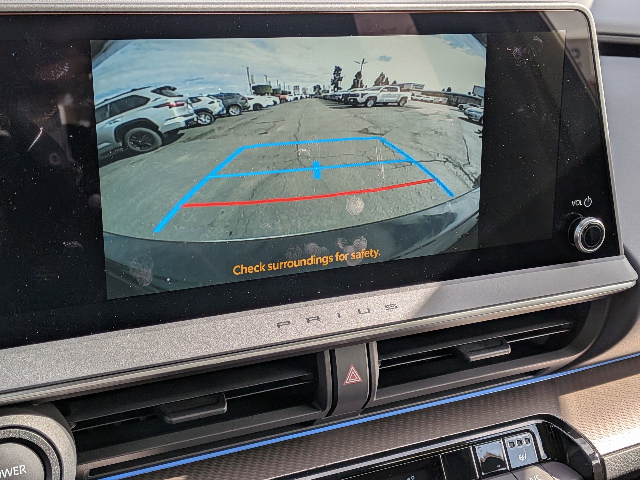 2026 Toyota Prius XLE