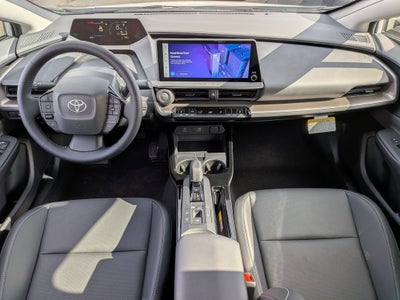 2026 Toyota Prius XLE