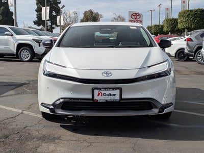 2026 Toyota Prius XLE