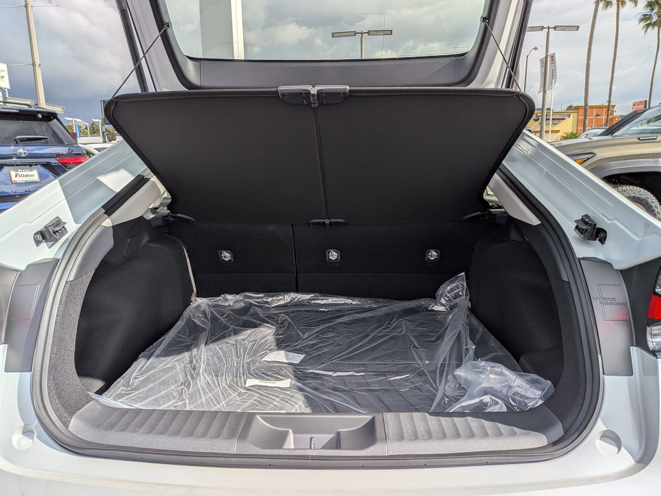 2026 Toyota Prius XLE