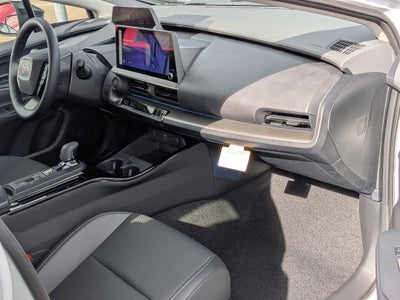 2026 Toyota Prius XLE