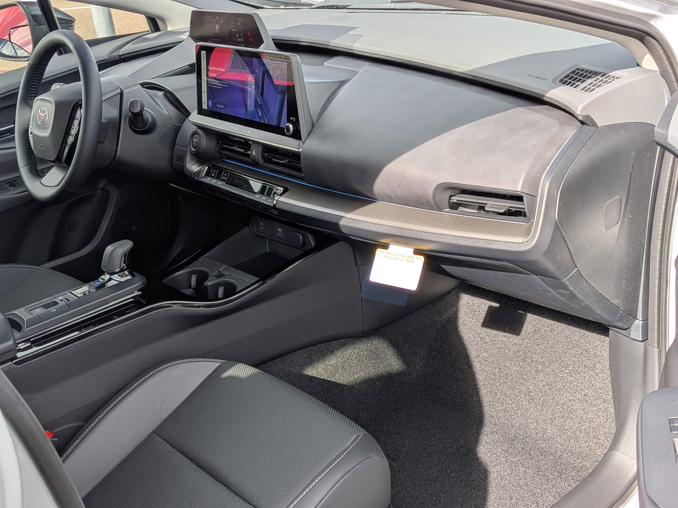 2026 Toyota Prius XLE