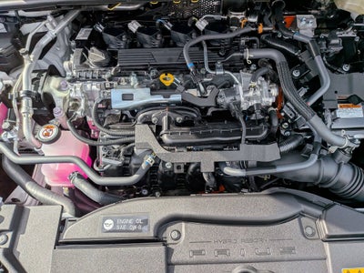 2026 Toyota Prius XLE