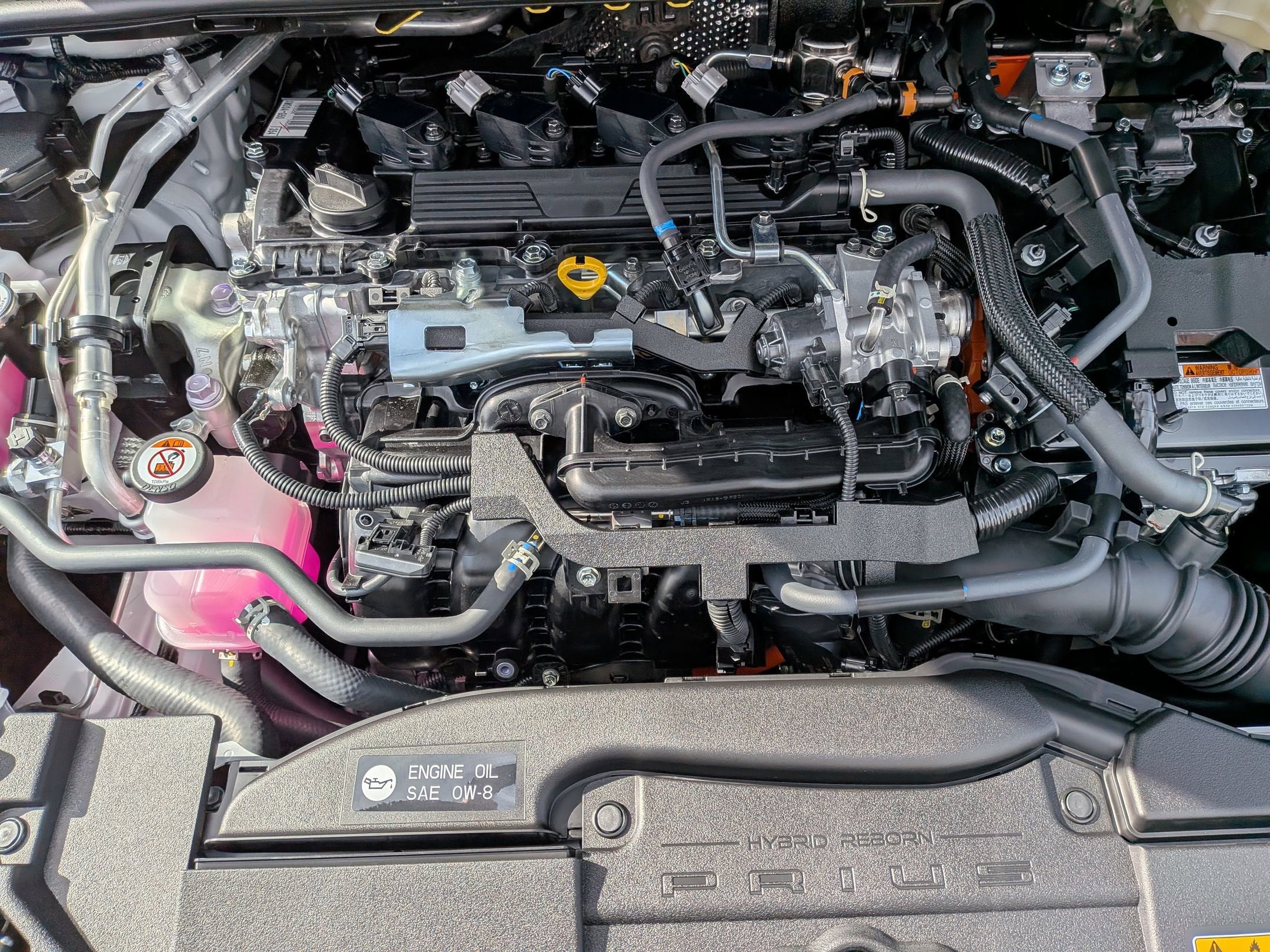 2026 Toyota Prius XLE