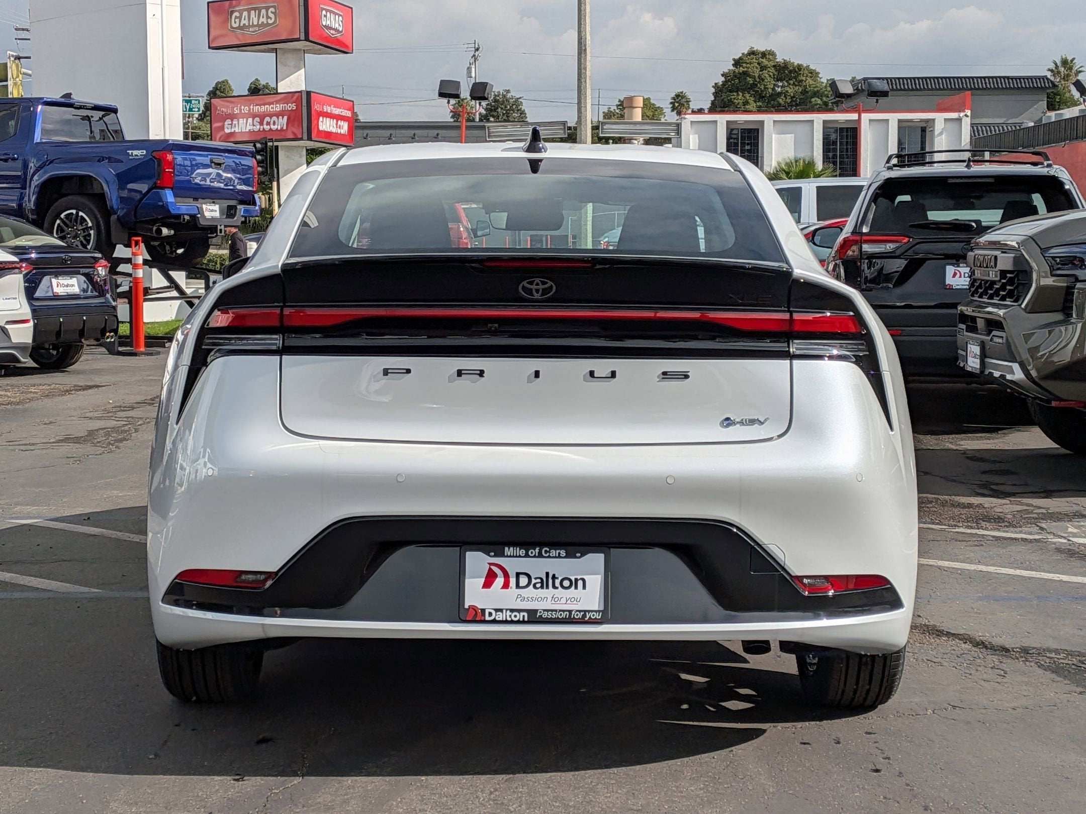 2026 Toyota Prius XLE