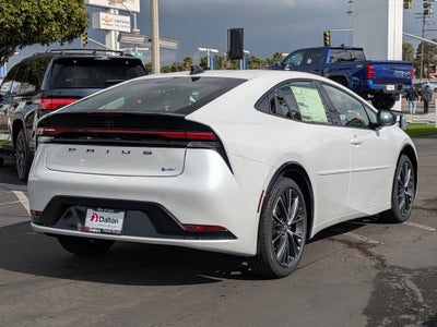 2026 Toyota Prius XLE