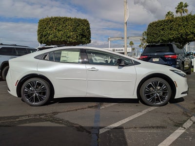 2026 Toyota Prius XLE