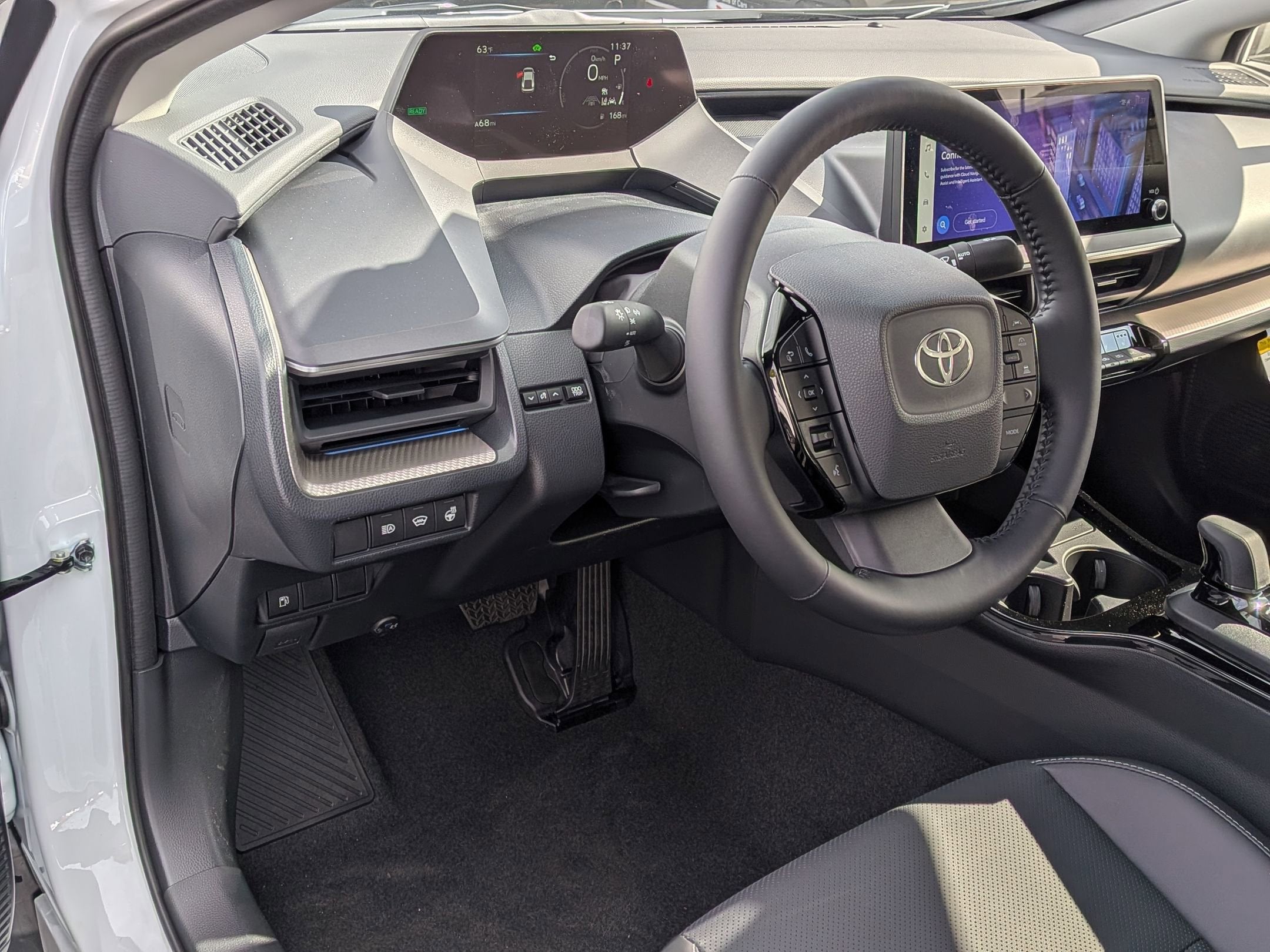 2026 Toyota Prius XLE