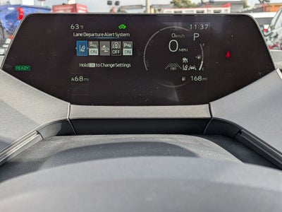 2026 Toyota Prius XLE