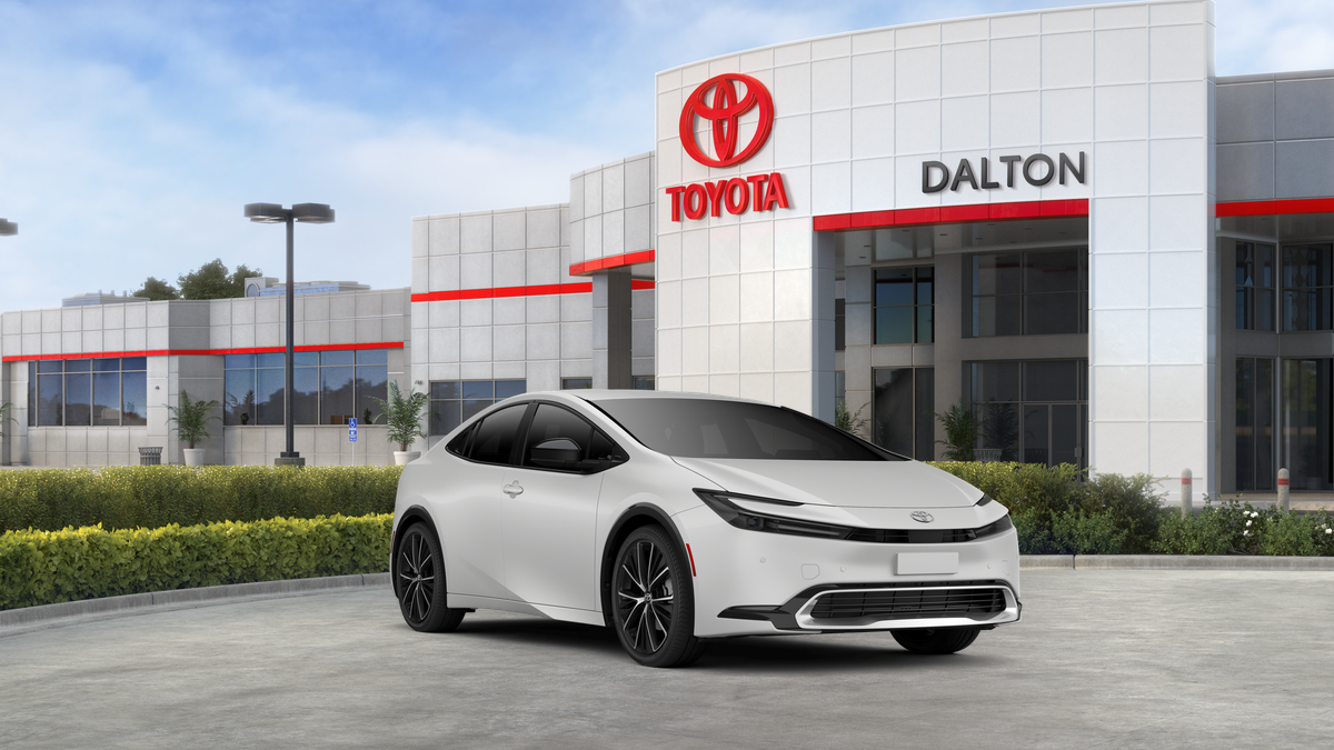 2026 Toyota Prius XLE