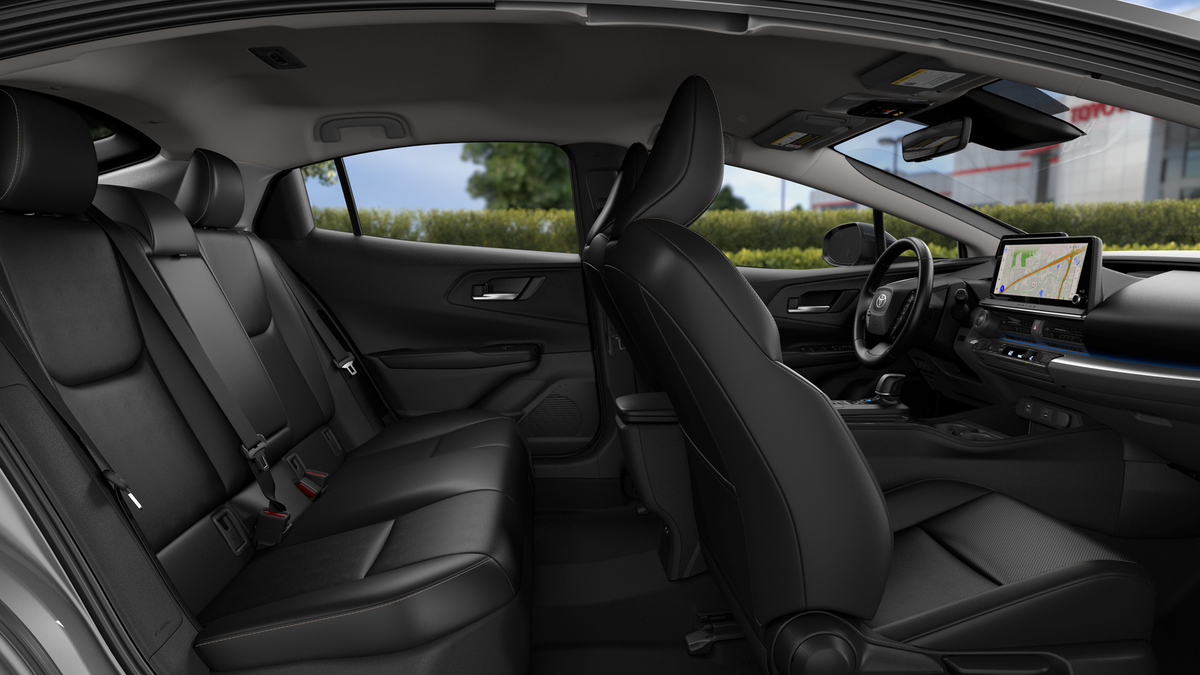 2026 Toyota Prius XLE