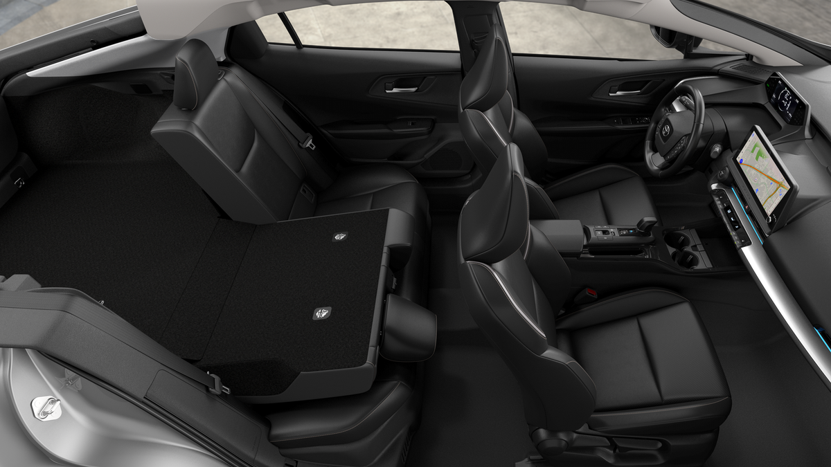 2026 Toyota Prius XLE