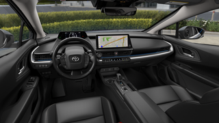 2027 Toyota Prius XLE