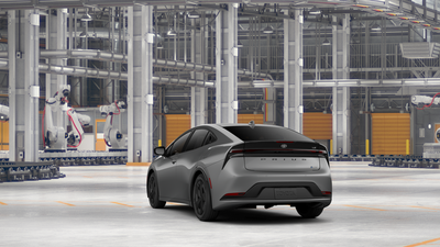 2026 Toyota Prius LE