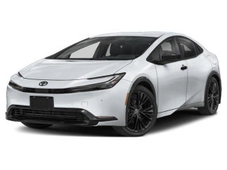 2026 Toyota Prius Nightshade Edition