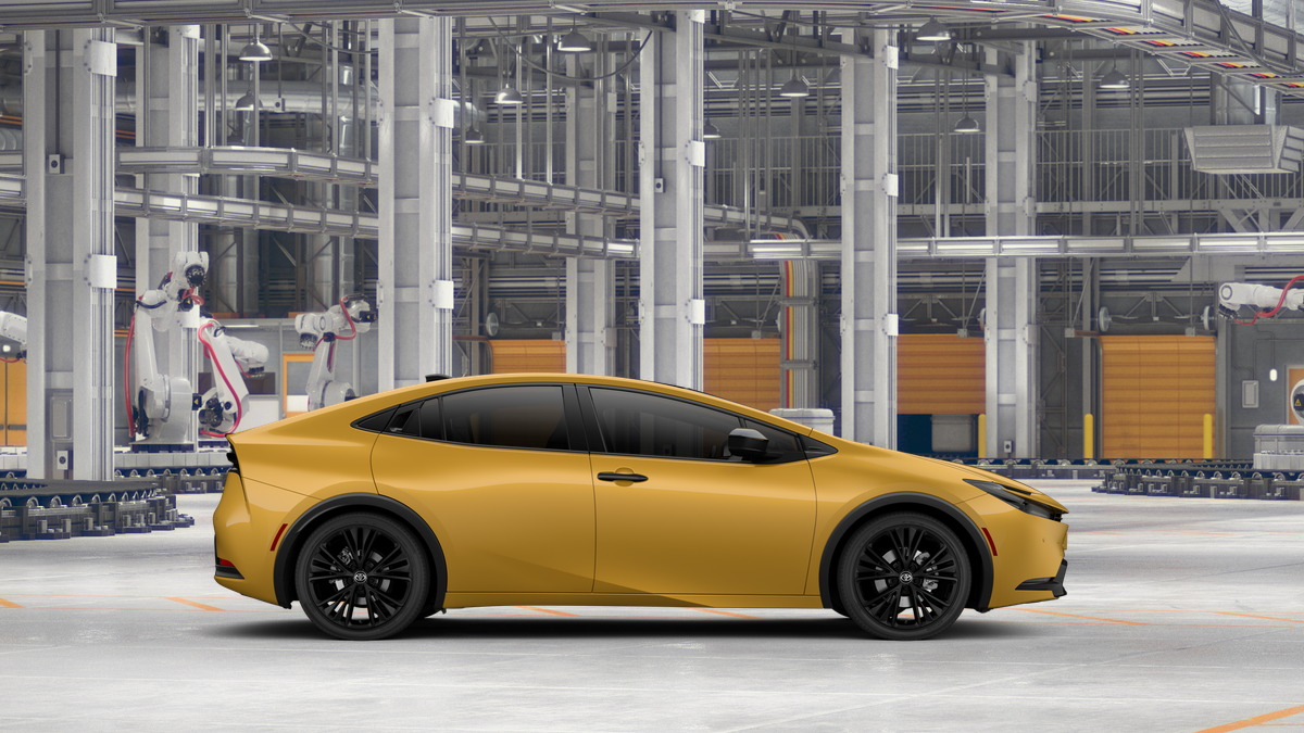 2026 Toyota Prius Nightshade Edition