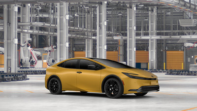 2026 Toyota Prius Nightshade Edition