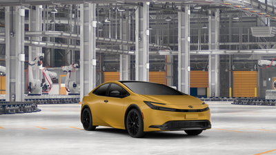 2026 Toyota Prius Nightshade Edition