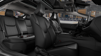 2026 Toyota Prius Nightshade Edition