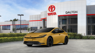2026 Toyota Prius Nightshade Edition
