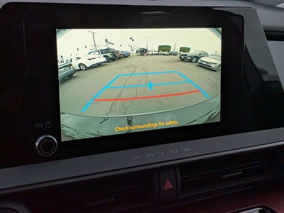 2026 Toyota Prius Plug-in Hybrid SE