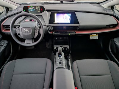 2026 Toyota Prius Plug-in Hybrid SE