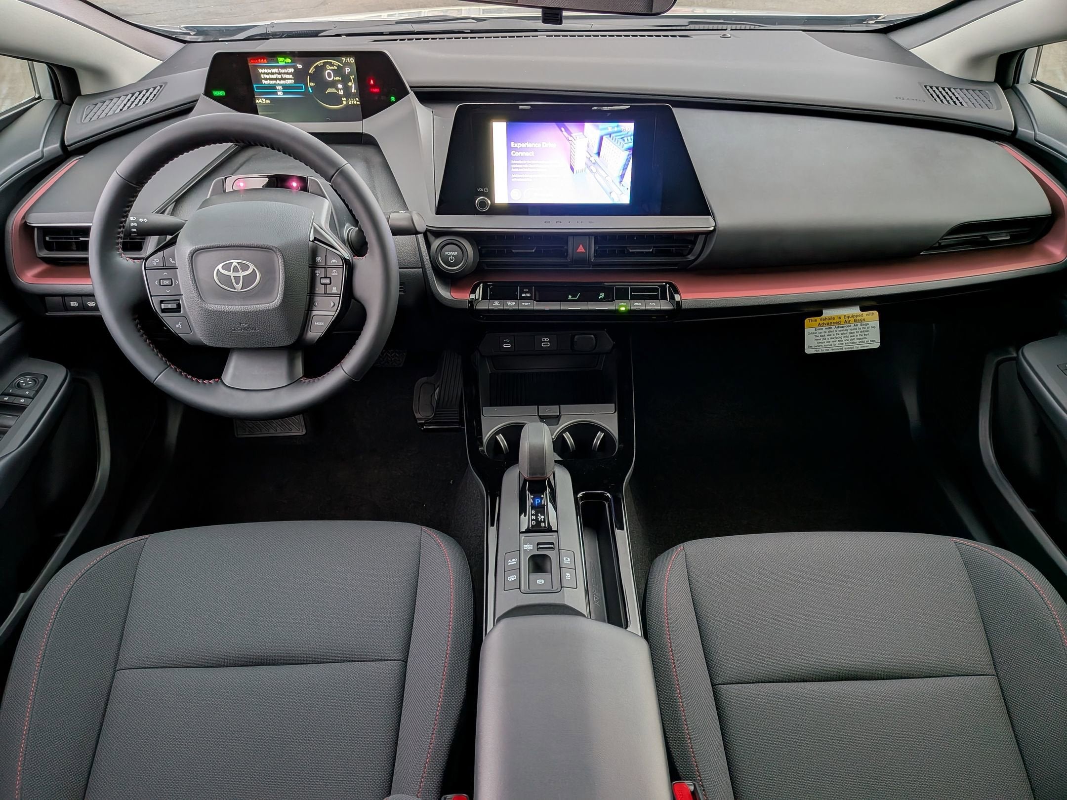 2026 Toyota Prius Plug-in Hybrid SE